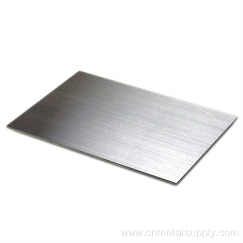 Dx51d Zinc Hot Rolled Galvanied Steel Sheet